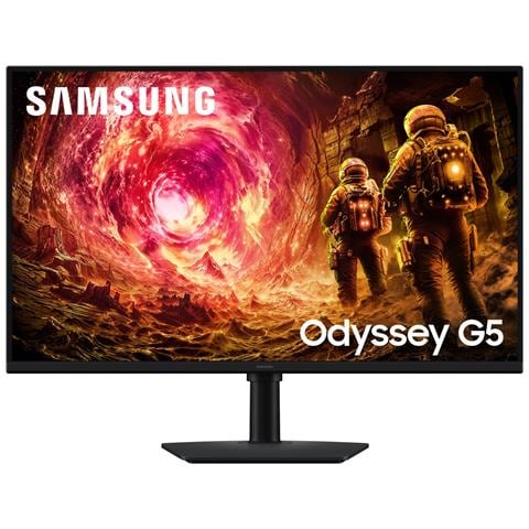 G50F Monitor PC 81,3 cm (32") 2560 x 1440 Pixel Quad HD LCD Nero - Foto 1