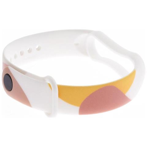 Cinturino Moro Per Xiaomi Mi Band 4 / Mi Band 3 Bracciale In Silicone Camo (7) - Foto 2