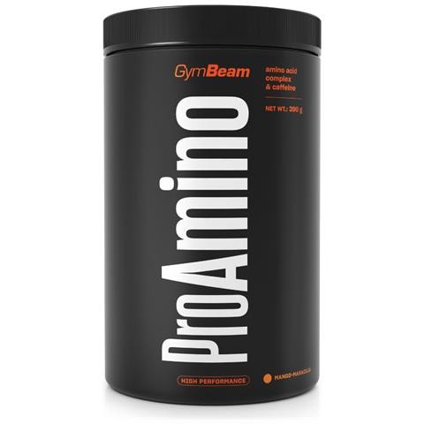Aminoacidi ProAmino con vitamine e caffeina 390 g Mango - Maracuja - Foto 1