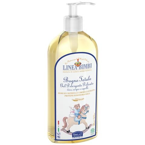 Bimbi Bagno Totale 500 ml - Foto 1