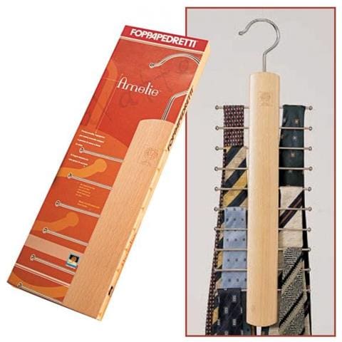 Portacravatte in Faggio - Modello Amelie - Foto 2