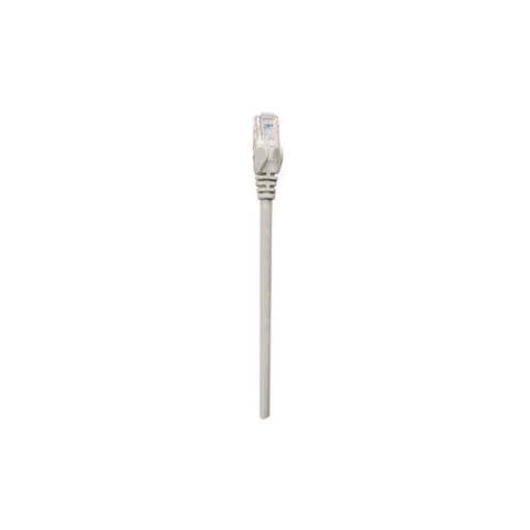 ICOC CCA5U-300 - Cavo di rete Patch CCA Cat. 5e Grigio UTP 30 mt Nero - Foto 5