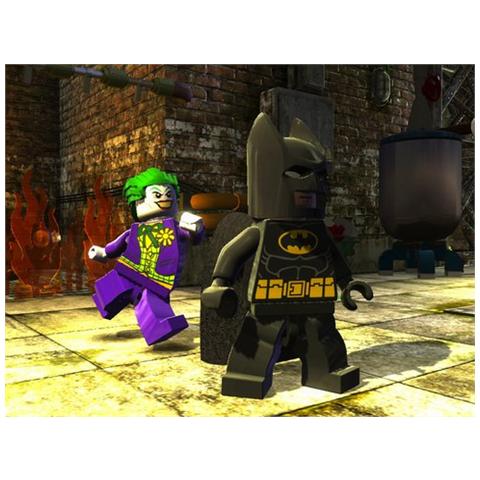 PC - LEGO Batman 2 - DC Super Heroes - Foto 6