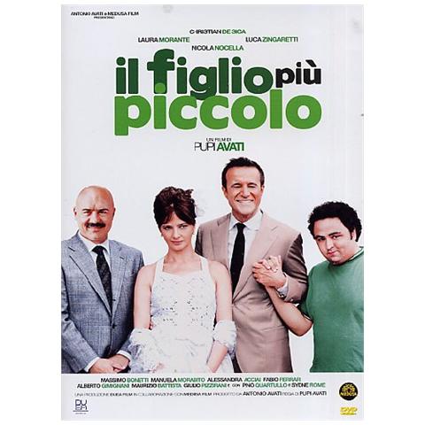Dvd Figlio Piu' Piccolo (il) - Foto 1