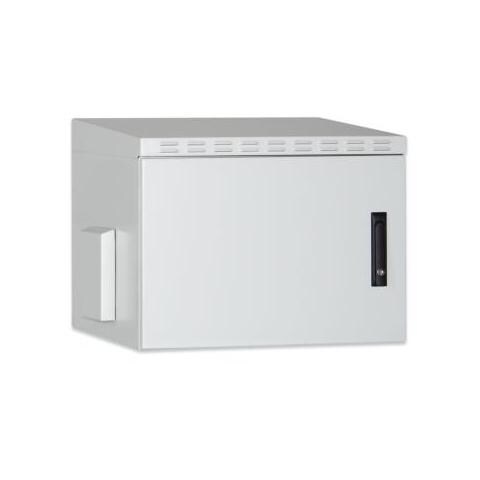 Armadio Rack 19" Per Reti Da Esterno Protezione Ip55 12 Unita' 600X450X713 Mm (Lxpxa)  - Foto 2