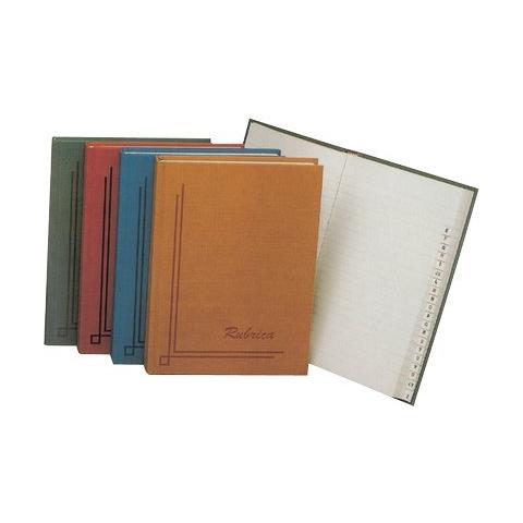 Raccoglitore per documenti 020E7613R - Pressboard - Rosso - 5 / Pacco - Foto 2