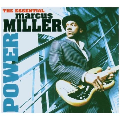Marcus Miller - Power - The Essential - Foto 1