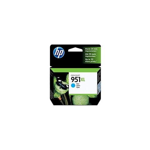 951XL Cyan Officejet Ink Cartridge - Foto 2