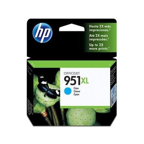 951XL Cyan Officejet Ink Cartridge - Foto 1