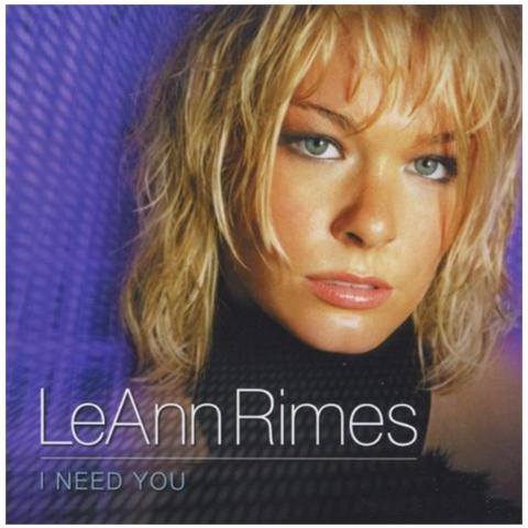 Leann Rimes - I Need You - Foto 1