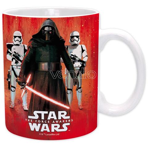 Tazza Kylo Ren & Troopers Star Wars - Foto 1