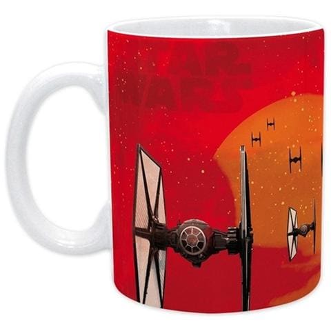 Tazza Kylo Ren & Troopers Star Wars - Foto 4
