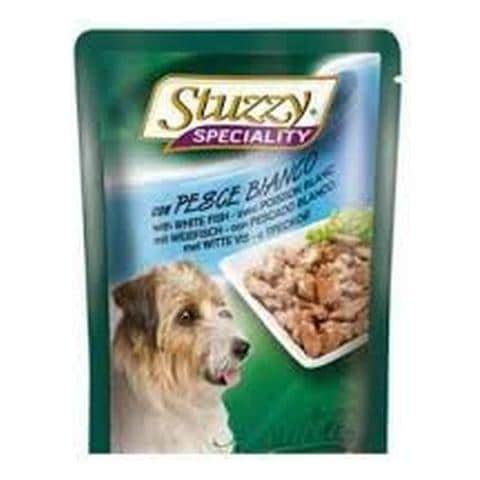 Cibo per cani Dog con Pesce Bianco 100 gr - Foto 2
