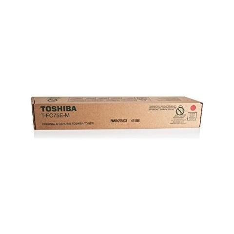 6AK00000253 Toner Originale Magenta per eStudio S5560c / 5560c LCF / 6560c / 6570c Capacità 35400 Pagine - Foto 2