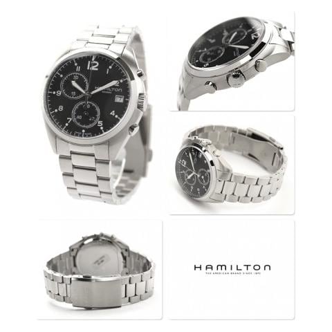 Orologio Uomo Hamilton H76512133 - Foto 2