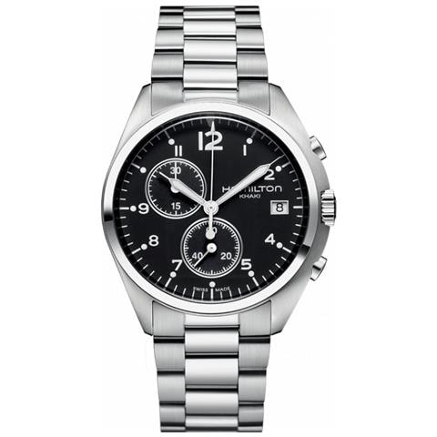 Orologio Uomo Hamilton H76512133 - Foto 9