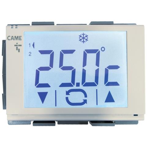 Ta600/230 - Ta / 600 230 Termostato Touch Da Incasso - Foto 4