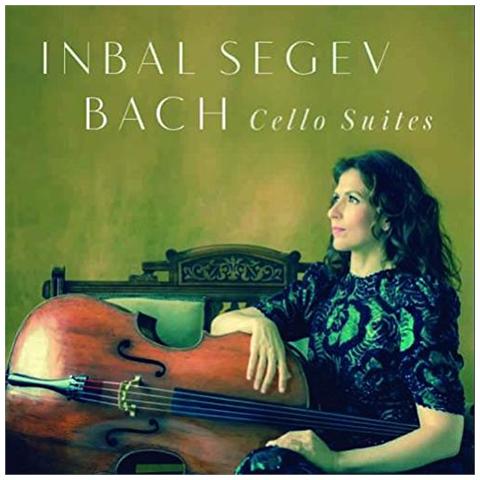 Bach Johann Sebastia - Suite Per Cello Solo N. 1 > N. 6 Bwv 1007 (2 Cd)  - Foto 1
