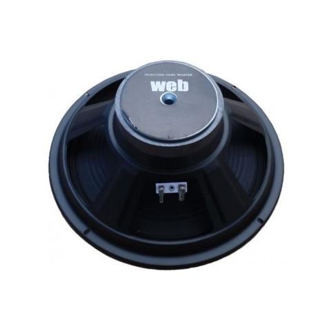 Woofer Professionale 300w In Fibra Di Vetro 31 Cm 8 Ohm 12 Pollici Art W128 - Foto 2