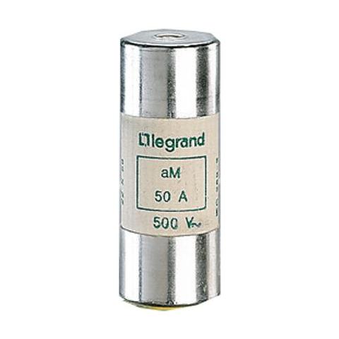 015050 - Fusibili Cilindrico -am Acr 22x58-50a S / perc. - Foto 1