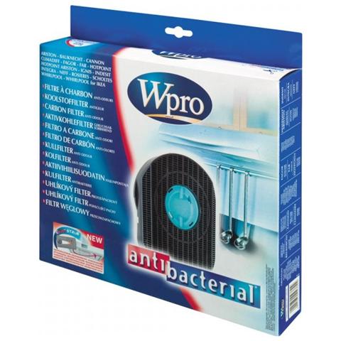 Type 200 Filtro Per Cappa A Carboni Ca40 Universale Antibatterico Wpro Dkf42 - Foto 1