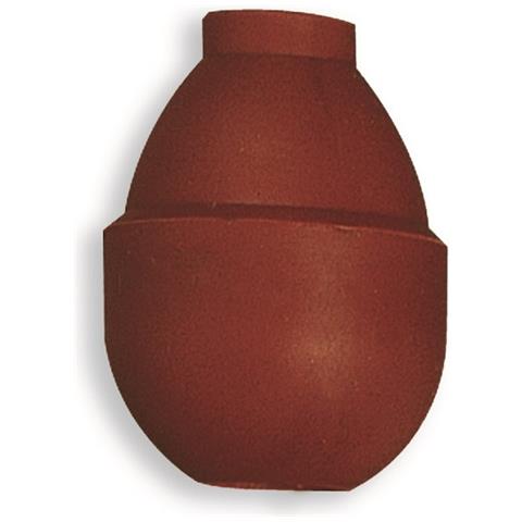 Galleggiante Mm. 55x15 Foro Passante, Galleggiante In Para Diametro Mm. 55 Foro Passante Mm. 15 - Foto 1