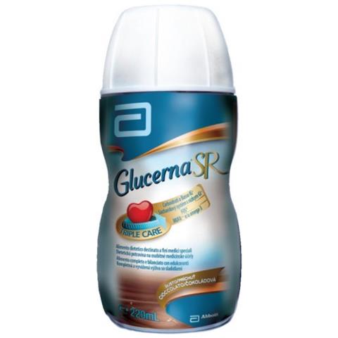 Glucerna Sr Supp Cioccolato 220ml - Foto 2