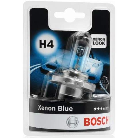 Fiala Xenon Blue 1 H4 12v 60 / 55w - Foto 3