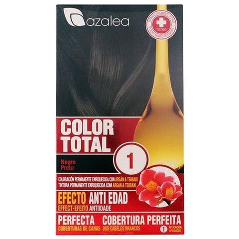 Tinta per capelli - Colore totale 1 Nero - Foto 4