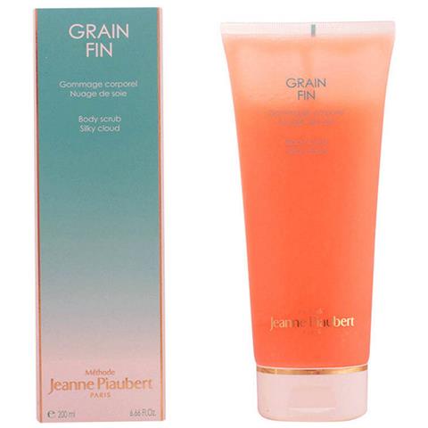 Grain Fin body - Creme corpo Scrub 200ml - Foto 2