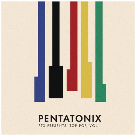 Pentatonix - Ptx Presents: Top Pop, Vol. I  - Foto 1