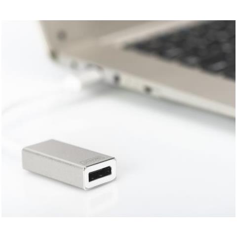 ADATTATORE GRAFICO DISPLAYPORT - Foto 2
