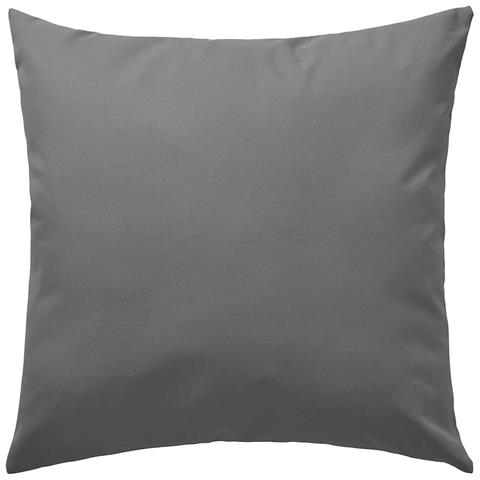 Cuscini Da Esterno 2 Pz 45x45 Cm Grigi - Foto 4