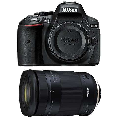 D5300 +Af 18-400 Vc - Foto 1