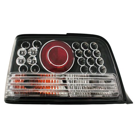 Cp. fari Pos Performance-led Bmw E36 4p Nero 91-> 9 - Foto 1