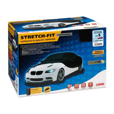 Copriauto Elasticizzato Cs-5 Stretch-fit - Foto 2