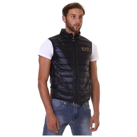 Train Core Id M Lt Down Vest Piumino Gilet Uomo Taglia Xl - Foto 1