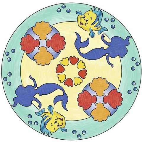 RVB29702 Mandala Designer - Principesse Disney - Foto 10