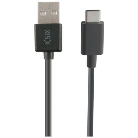 Cavo Da Usb-c A Usb 3 M Nero - Foto 1