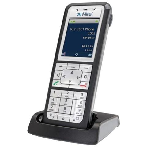 Mitel V2 612d Mobilteil, Komfort-dect-systemtelefon - Foto 1