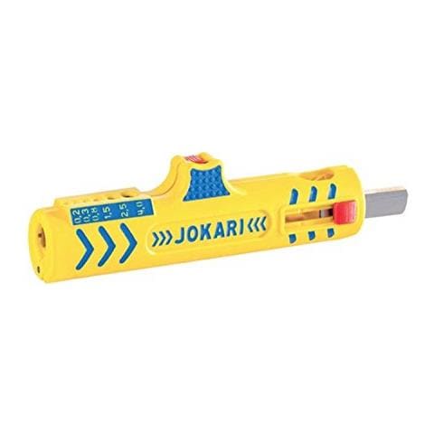 Assia Super Jokari 460,238.0 Pinza spellacavi per cavi da 813 mm, T30155 - Foto 1