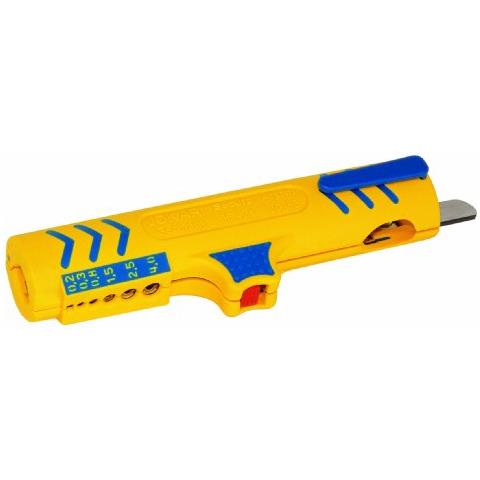 Assia Super Jokari 460,238.0 Pinza spellacavi per cavi da 813 mm, T30155 - Foto 3