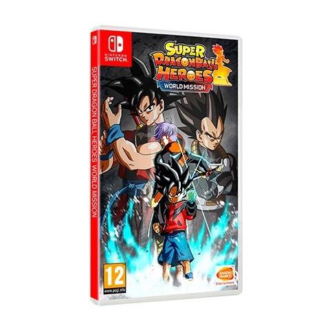 Nintendo Switch Game Super Dragon Ball Heroes W. m - Foto 1