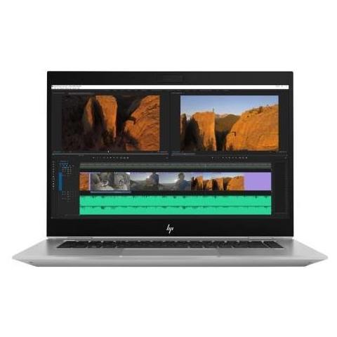 Notebook ZBook Studio G5 Monitor 15,6" Full HD Intel Core i7-9750H Ram 16 GB SSD 512 GB Nvidia Quadro P1000 4 GB 2xUSB 3.0 Windows 10 Pro - Foto 1