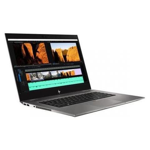 Notebook ZBook Studio G5 Monitor 15,6" Full HD Intel Core i7-9750H Ram 16 GB SSD 512 GB Nvidia Quadro P1000 4 GB 2xUSB 3.0 Windows 10 Pro - Foto 2