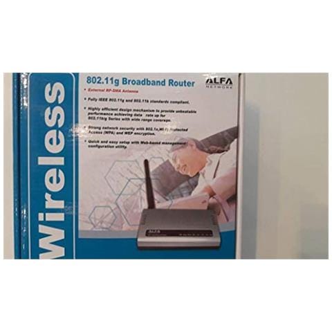 Aipw610h (400 Mw) Router Coperta 802.11b ; G (con Poe) - Foto 3