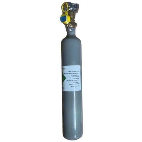 Bombola Co2 (anidride Carbonica Biossido Di Carbonio) 0 5 Kg Senza Portabombola - Foto 4