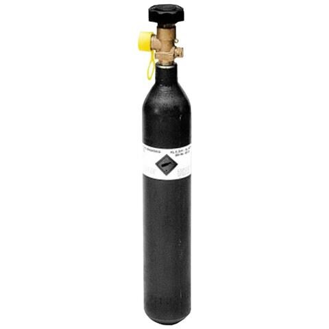 Bombola Co2, Bombola Co2 Ricaricabile - 0,5 Kg Senza Gabbia Per Bombole - Anidride Carbonica, Biossido Di Carbonio - Foto 2