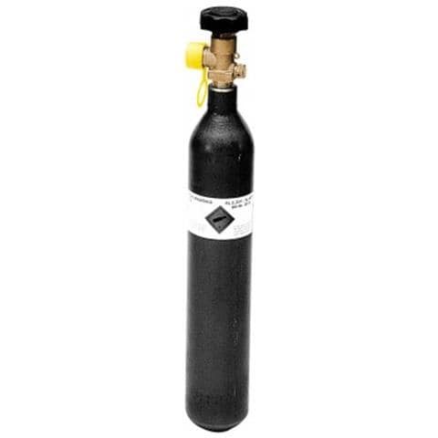 Bombola Co2, Bombola Co2 Ricaricabile - 0,5 Kg Senza Gabbia Per Bombole - Anidride Carbonica, Biossido Di Carbonio - Foto 1