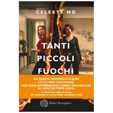 Celeste Ng - Tanti Piccoli Fuochi - Foto 1